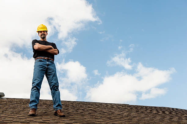 Quick and Trustworthy Emergency Roof Repair Services in Helena, AL